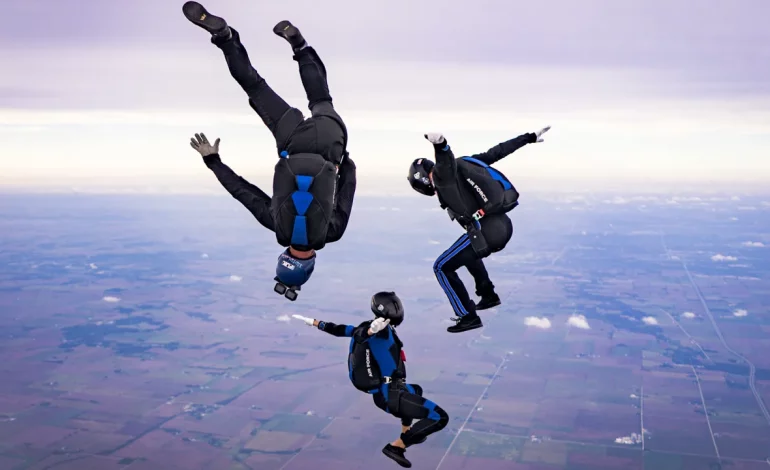 An Introduction To Skydiving