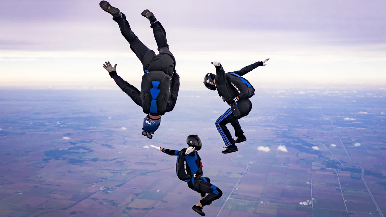 An Introduction To Skydiving