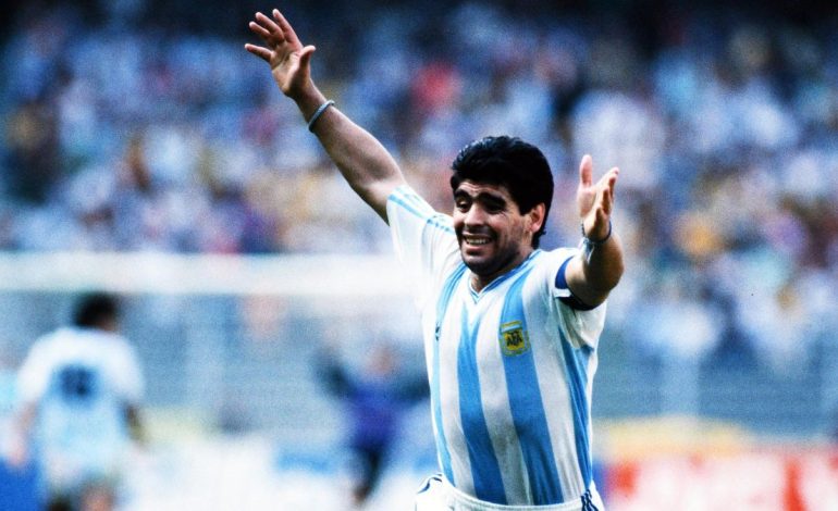 Football World Mourns: The Passing of Diego