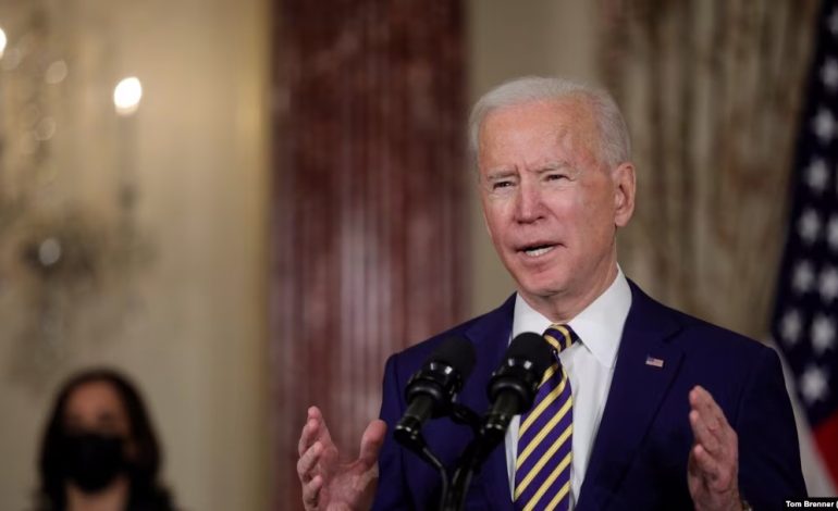 The Resurgence of America: Joe Biden’s Call to Global Leadership