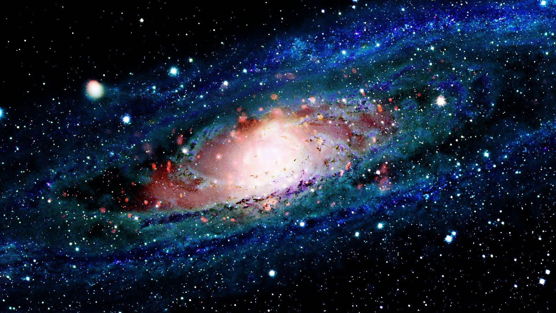 What is a galaxy? What galaxy does the Earth belong to?