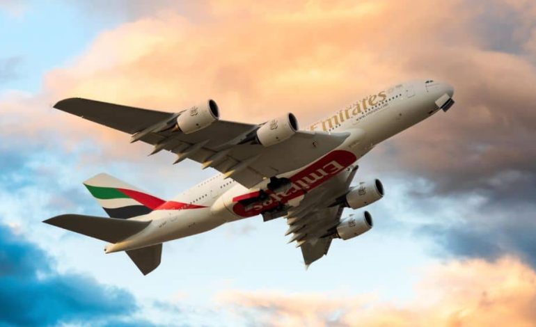 Emirates expands global network reaching over 800 cities