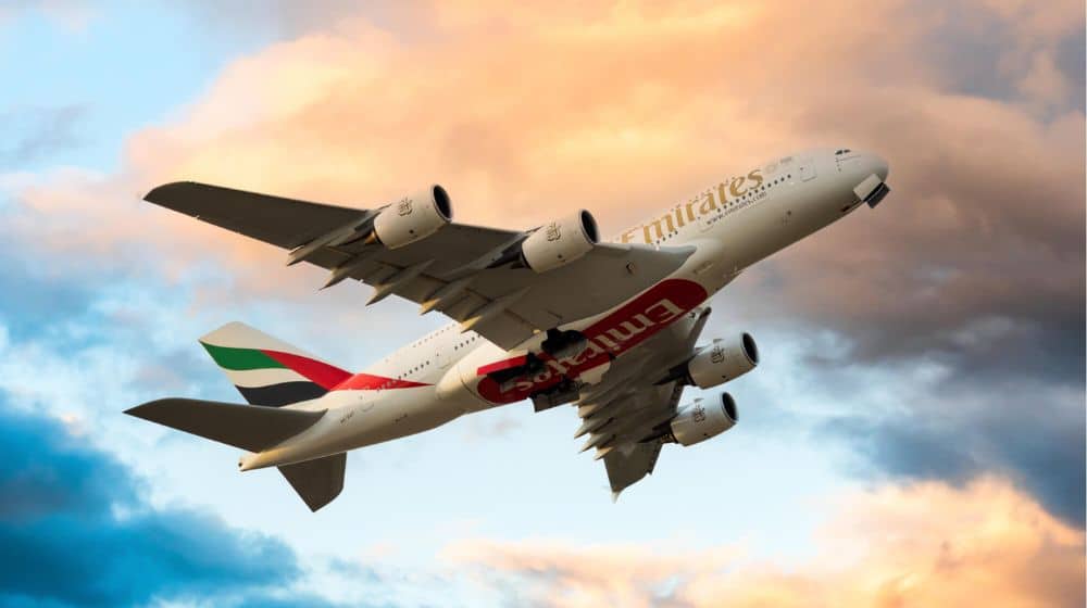 Emirates expands global network reaching over 800 cities