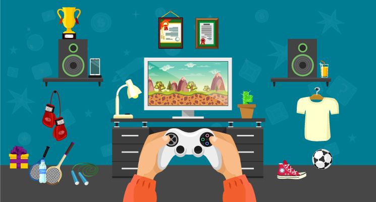 Web Warriors: Conquering Challenges in Online Games