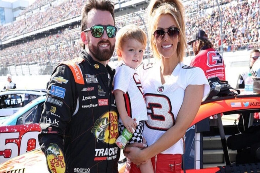 Austin Dillon Wife