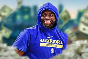Draymond Green Net Worth