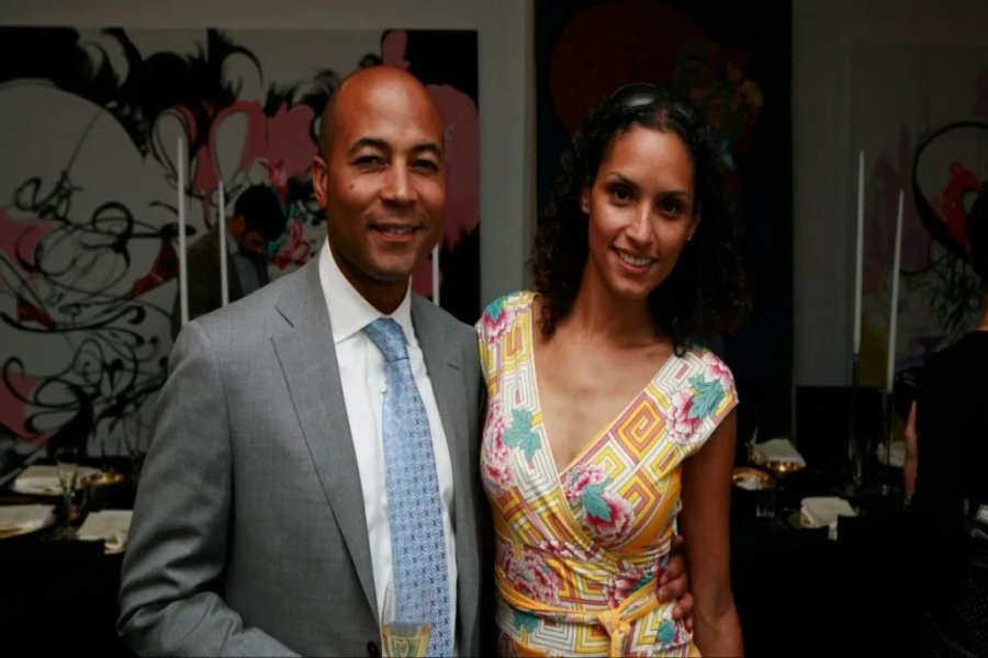 Racquel Chevremont Husband