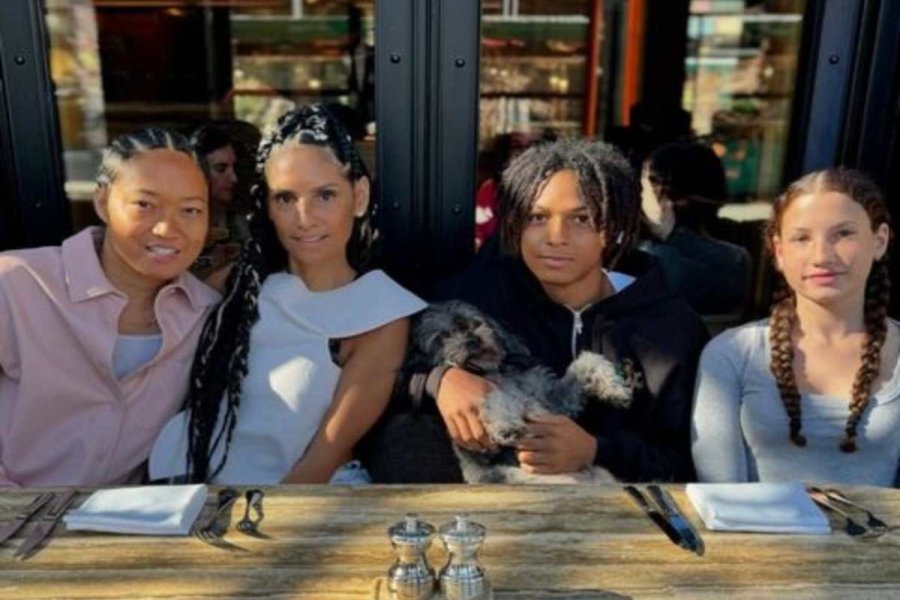 Racquel Chevremont Husband