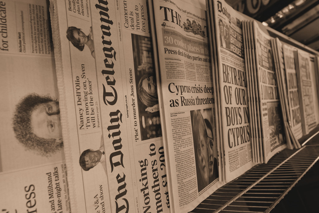 Yesterdays news