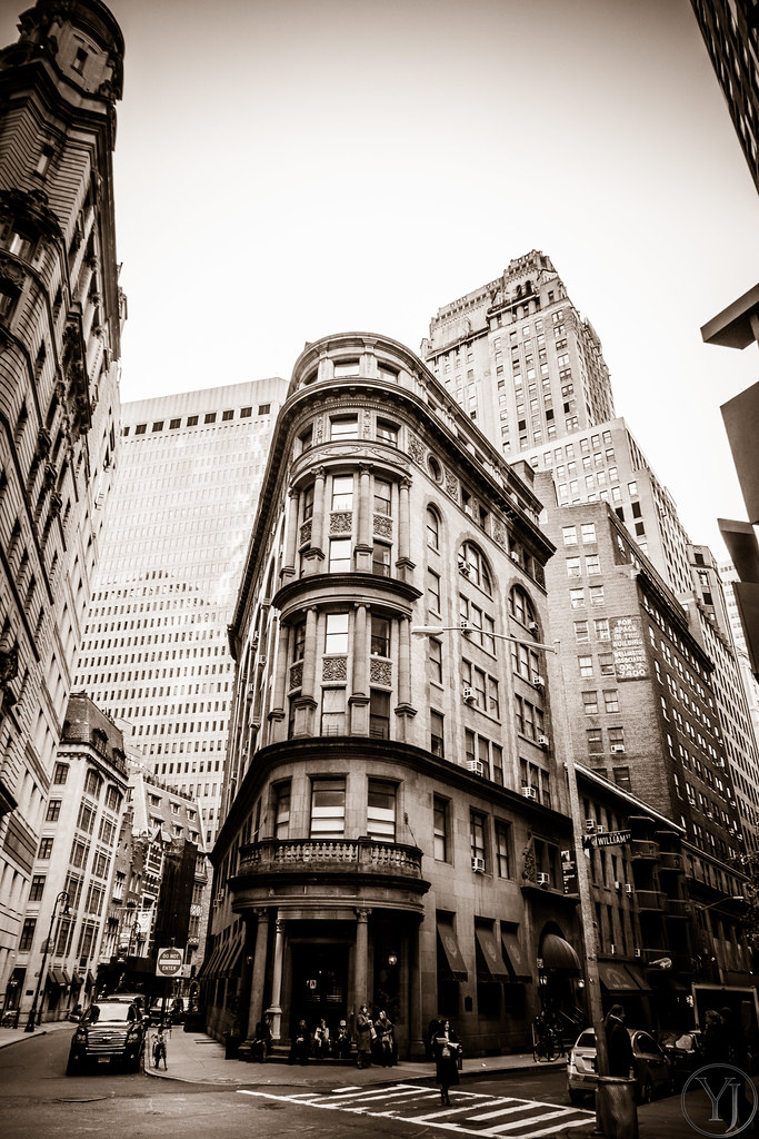 New York City street